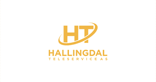 Hallingdal Teleservice Logo