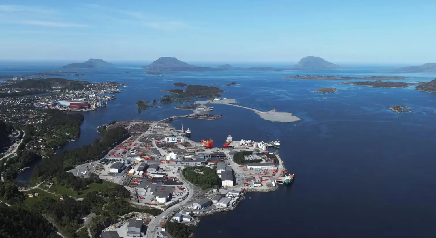 Fjordbase 2